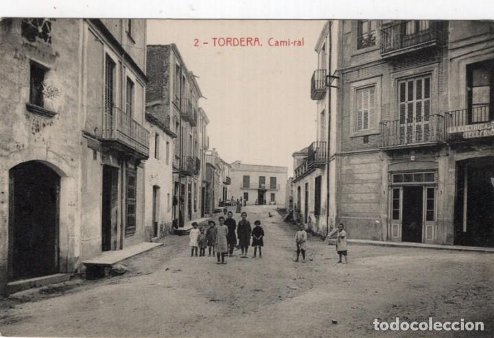 Postales: Tordera. 2 Cami-ral. Thomas - Foto 1