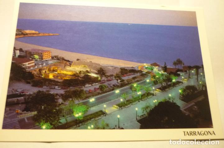 Postales: postal tarragona anfiteatro playa cm - Foto 1
