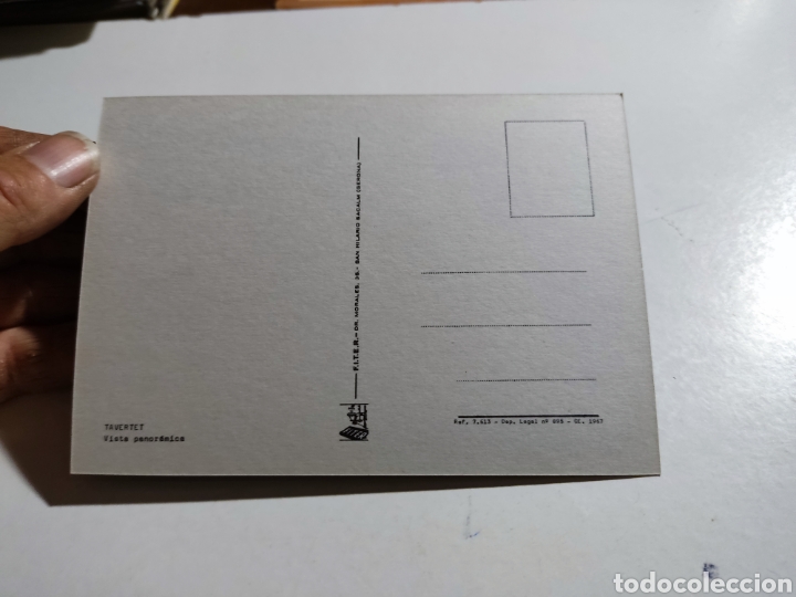 Postales: Postal tavertet - Foto 2
