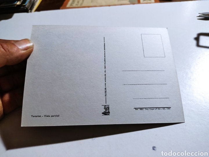 Postales: Postal tavertet - Foto 2