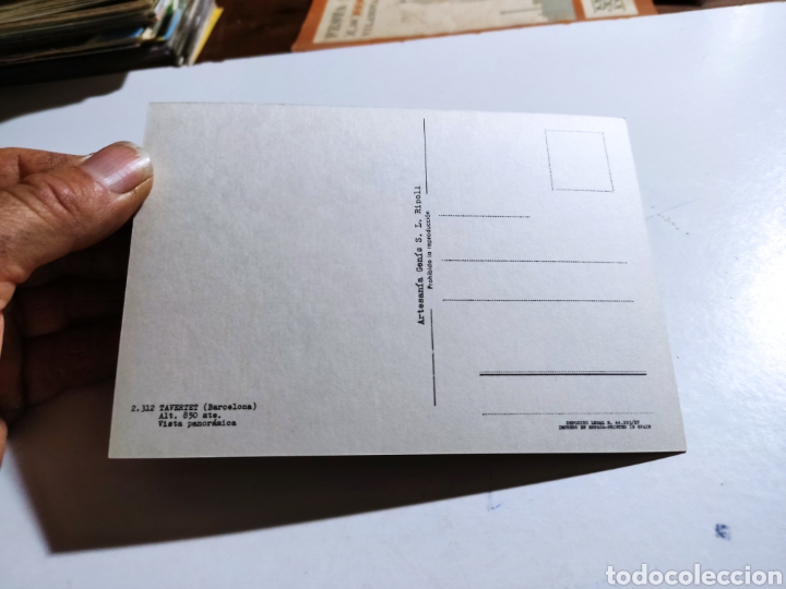Postales: Postal tavertet - Foto 2