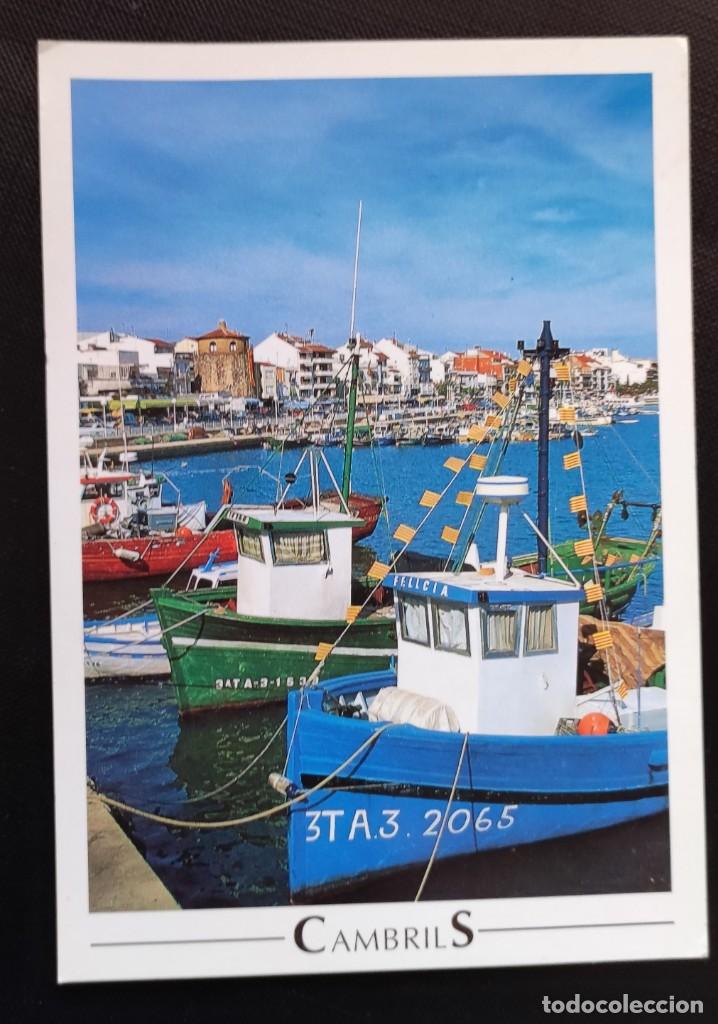Postales: CAMBRILS 31. RAYMOND SIN CIRCULAR.ZZC - Foto 1
