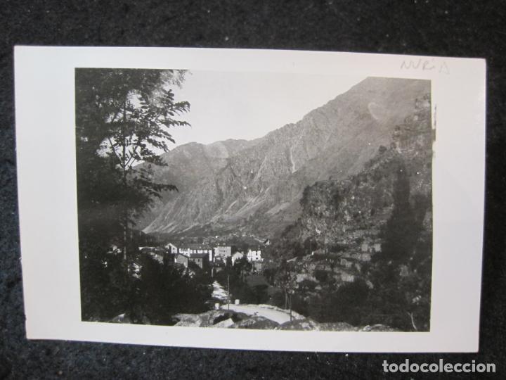 Postales: NURIA-FOTOGRAFICA-POSTAL ANTIGUA-(87.791)