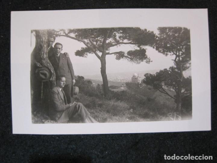 Postales: BARCELONA-OBSERVATORI FABRA-FOTOGRAFICA-POSTAL ANTIGUA-(87.822)