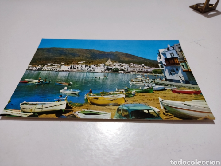 Postales: Postal Cadaqu&eacute;s - Foto 1