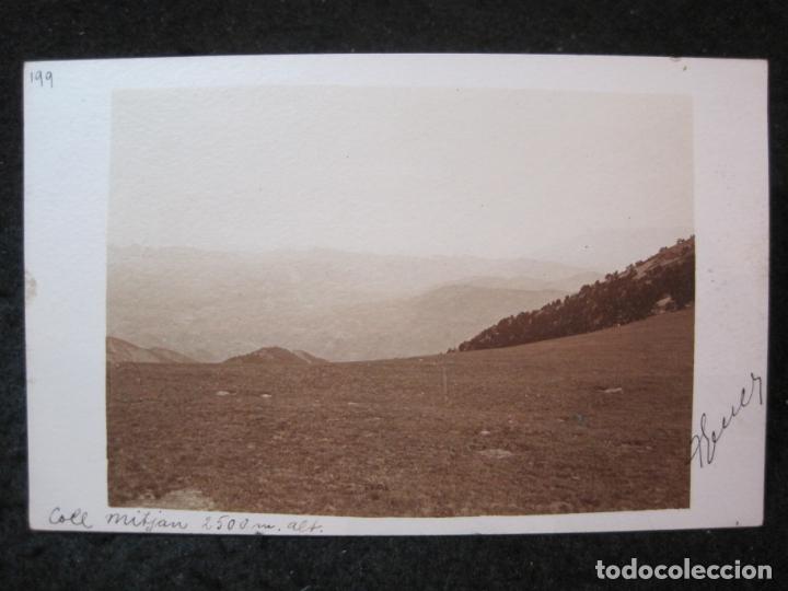 Cartes Postales: COLL MITJA-FOTOGRAFICA-POSTAL ANTIGUA-(87.847)