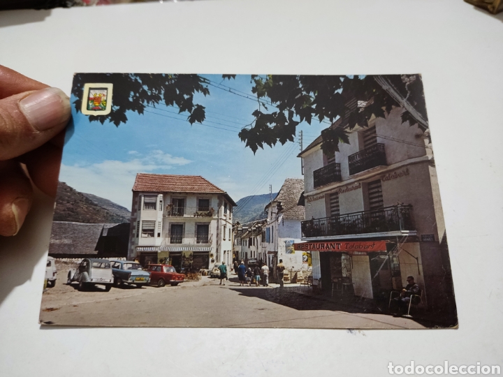Postales: Postal valle de aran
