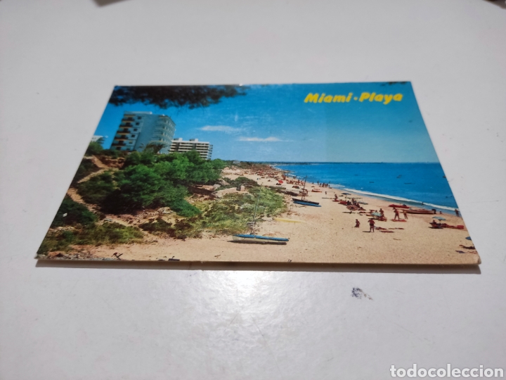 Postales: Postal Miami playa - Foto 1