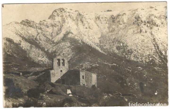 Cartoline: POSTAL FOTOGRAFICA: SANT MAR&Ccedil;AL DEL MONTSENY - CIRCULADA