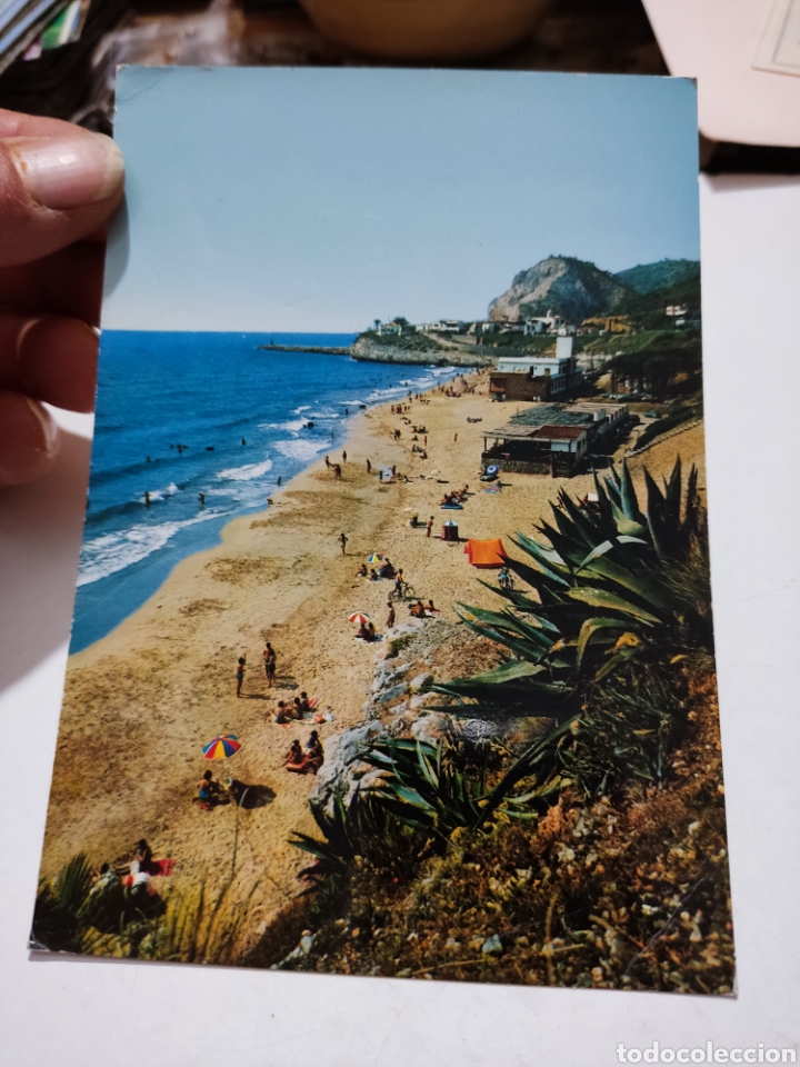 Postales: Postal Garraf playa - Foto 1