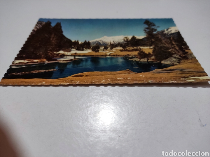 Postales: Postal valle de bohi