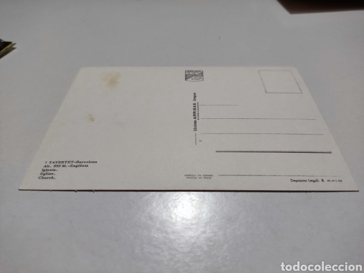 Postales: Postal tavertet - Foto 2