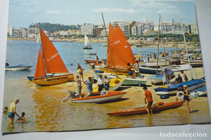 Postales: postal blanes - Foto 1