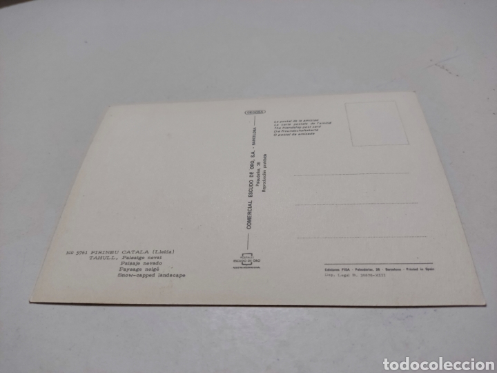 Postales: Postal tahull - Foto 2