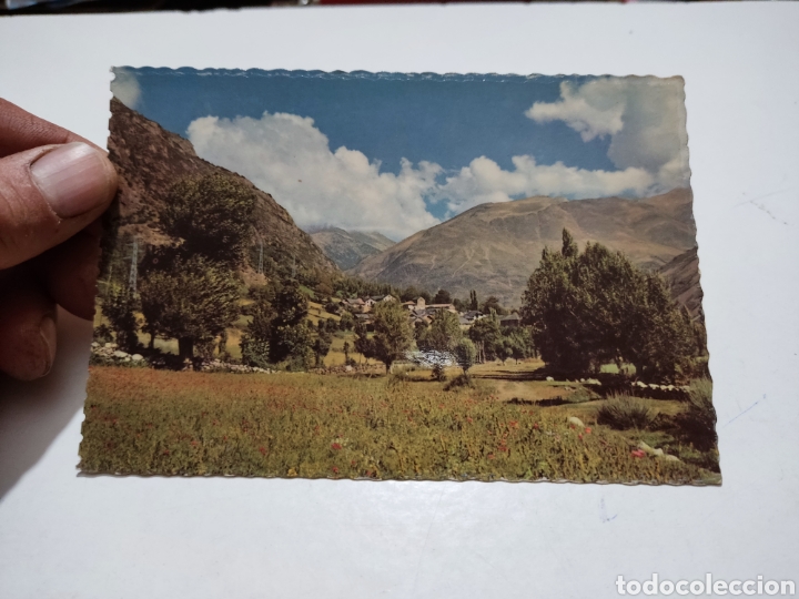 Postales: Postal vall de bohi Barruera - Foto 1
