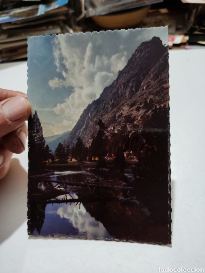 Postales: Postal vall de bohi
