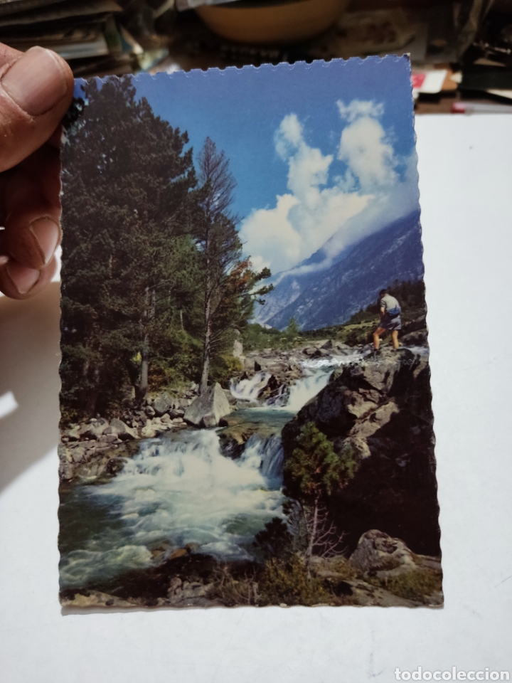 Postales: Postal vall de bohi - Foto 1