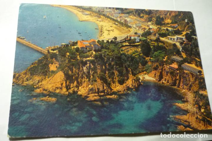 Postales: postal blanes - Foto 1