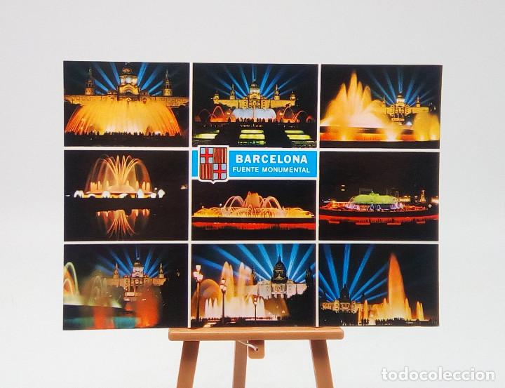 Postales: Postal 222 Barcelona - Foto 1