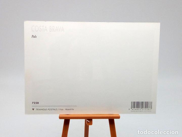Postales: Postal 7228 Pals (Gerona) - Foto 2