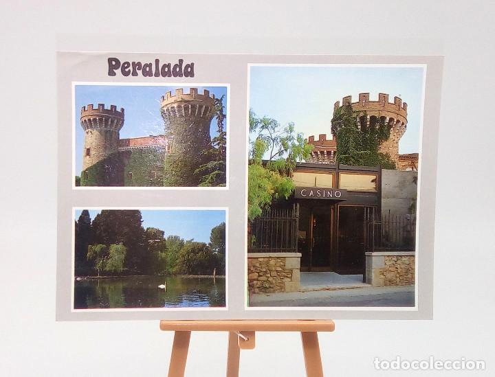 Postales: Postal 3183 Peralada (Gerona) - Foto 1