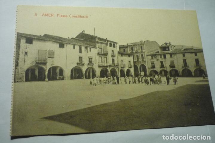 Postales: POSTAL AMER - PL.CONSTITUCION CM - Foto 1