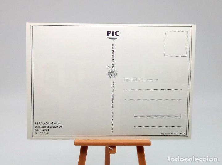 Postales: Postal 3167 Peralada (Gerona) - Foto 2