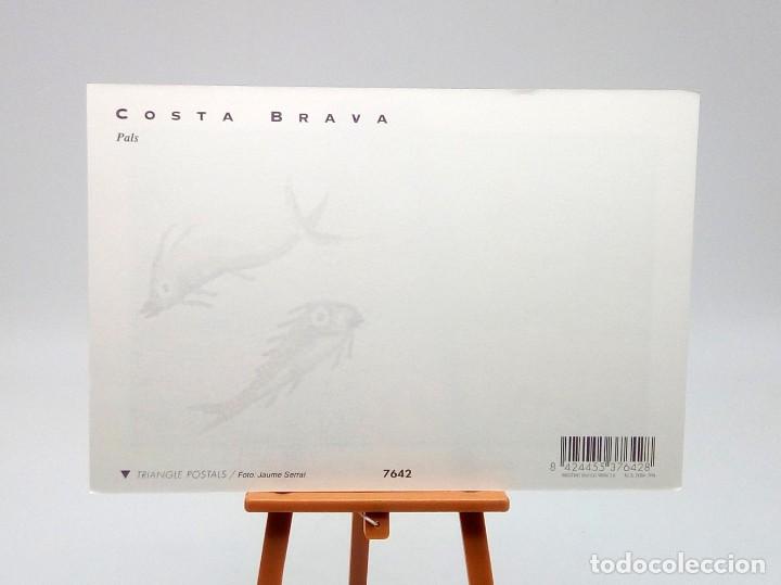 Postales: Postal 7642 Pals (Gerona) - Foto 2