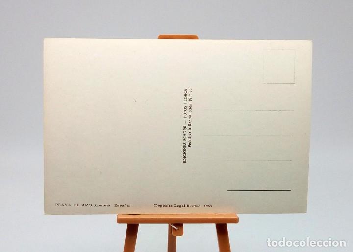 Postales: Postal 5708 Playa de Aro (Gerona) - Foto 2