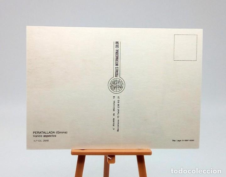Postales: Postal 2648 Peratallada (Gerona) - Foto 2