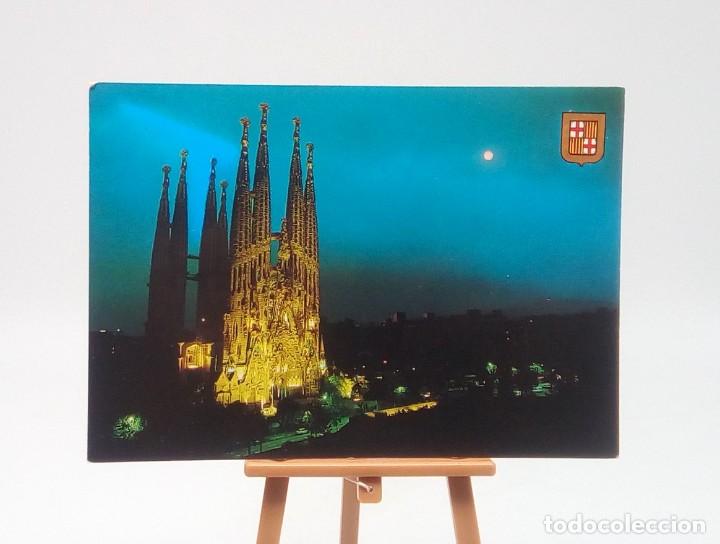 Postales: Postal 468 Barcelona - Foto 1