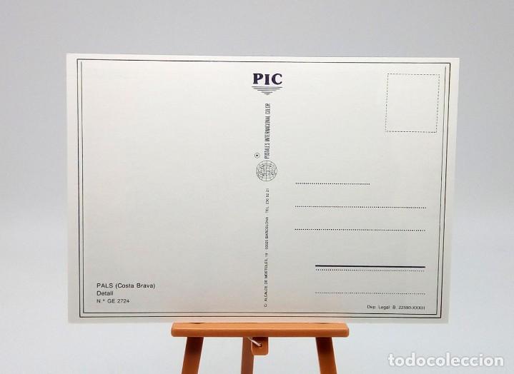 Postales: Postal 2724 Pals (Gerona) - Foto 2