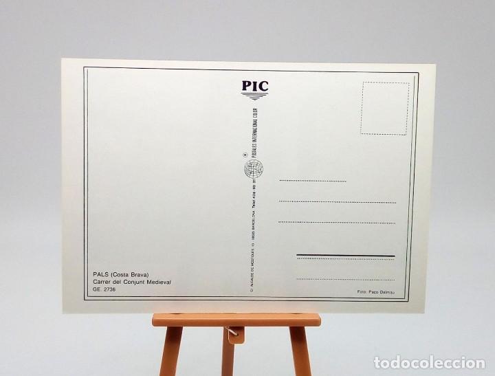 Postales: Postal 2736 Pals (Gerona) - Foto 2