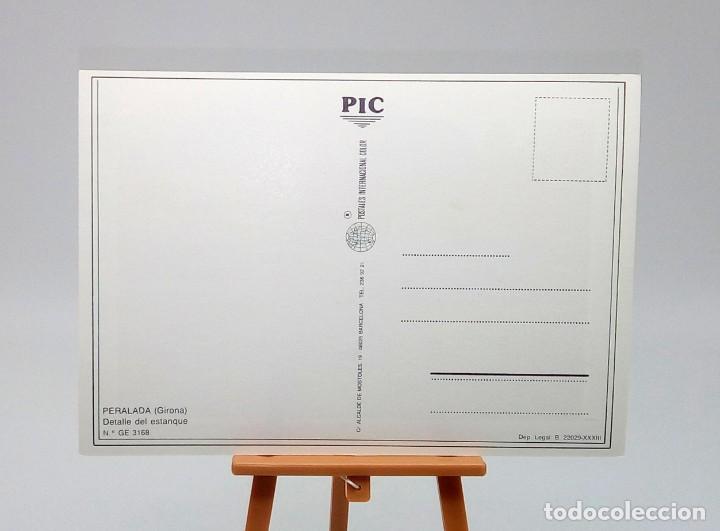 Postales: Poatal 3168 Peralada (Gerona) - Foto 2