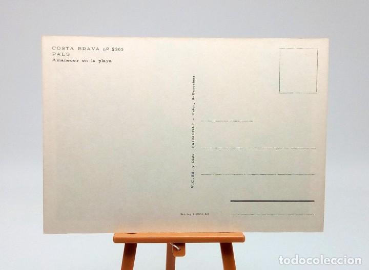Postales: Postal 2365 Pals (Gerona) - Foto 2