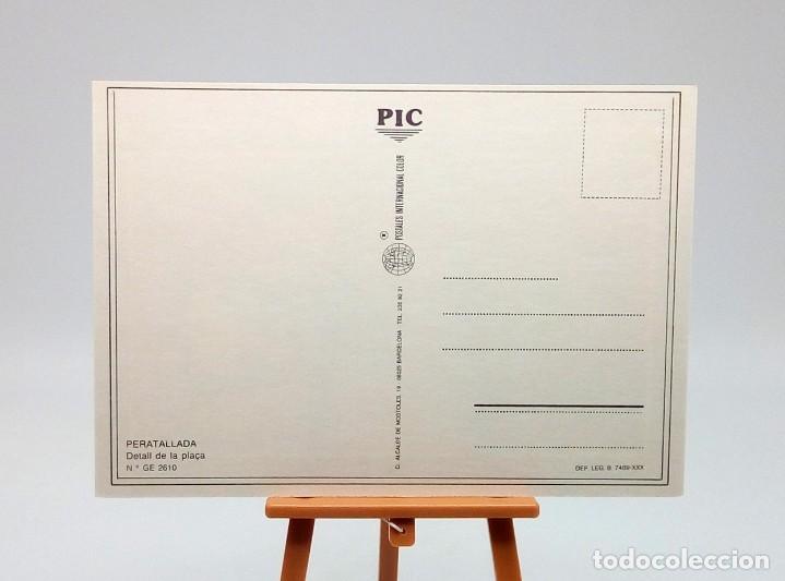 Postales: Postal 2610 Peratallada (Gerona) - Foto 2