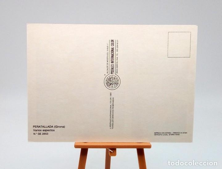 Postales: Postal 2653 Peratallada (Gerona) - Foto 2