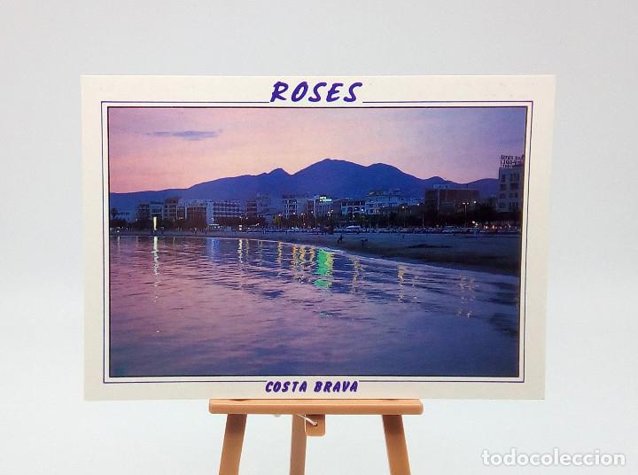 Postales: Postal 1103 Rosas (Gerona) - Foto 1