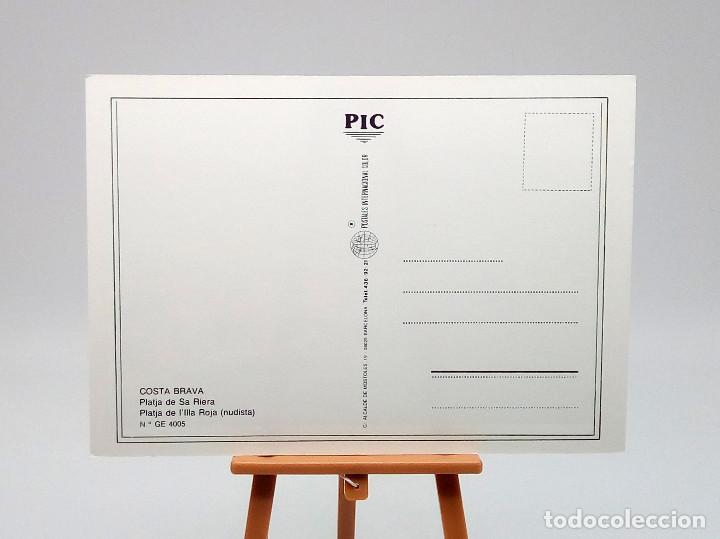 Postales: Postal 4005 Sa Riera (Gerona) - Foto 2