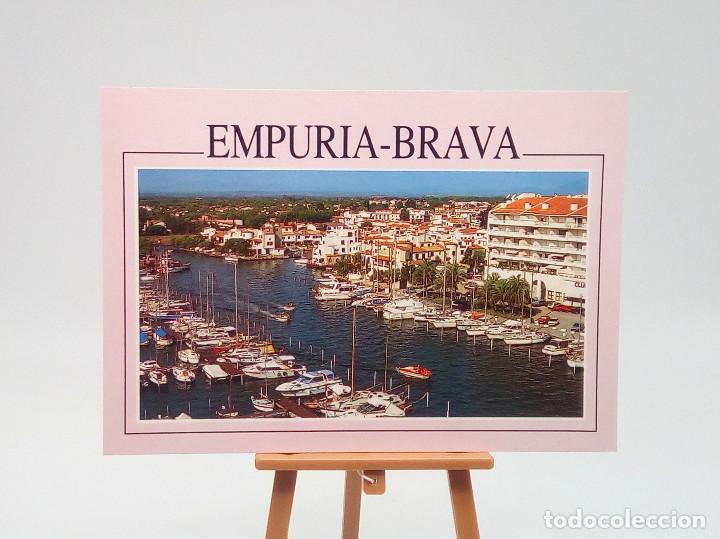Postales: Postal 3194 Ampuriabrava (Gerona) - Foto 1