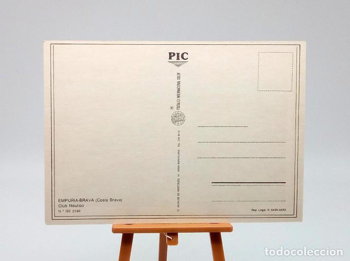 Postales: Postal 3194 Ampuriabrava (Gerona) - Foto 2