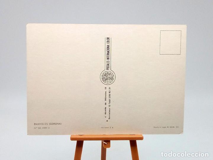 Postales: Postal 3501 Ba&ntilde;olas (Gerona) - Foto 2