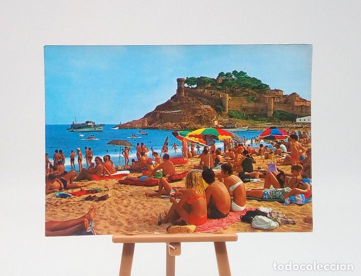 Postales: Postal 1717 Tossa de Mar (Gerona) - Foto 1