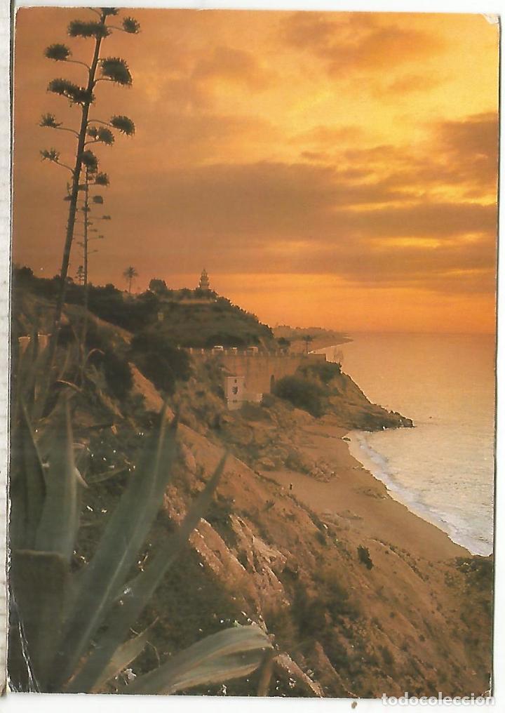Postales: BARCELONA CALELLA ESCRITA - Foto 1