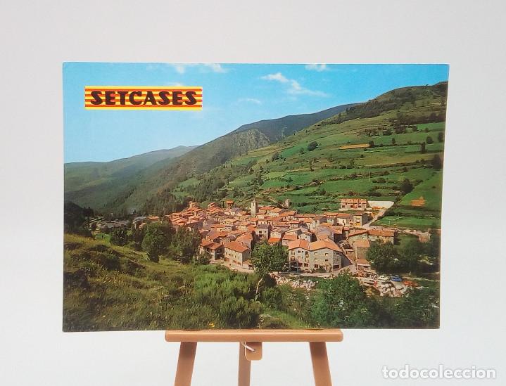 Postales: Postal 1345 Setcasas (Gerona) - Foto 1