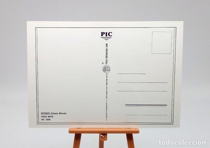 Postales: Postal 3258 Rosas (Gerona) - Foto 2