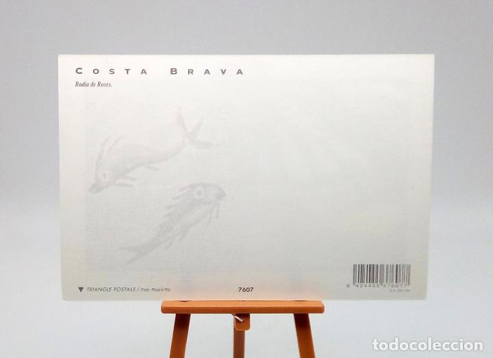 Postales: Postal 7607 Rosas (Gerona) - Foto 2