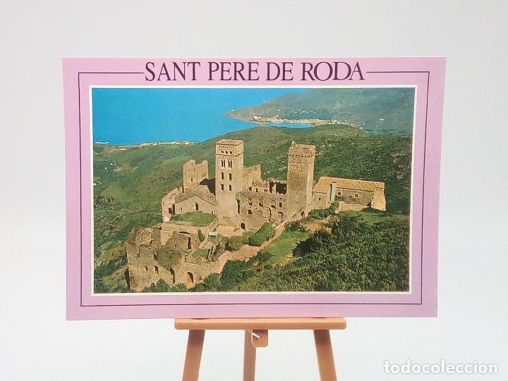Postales: Postal 3406 San Pedro de Roda (Gerona)