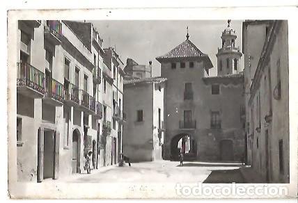 Postales: ANTIGUA POSTAL VENDRELL PORTAL DEL PARDO R GASSO FOT 1957