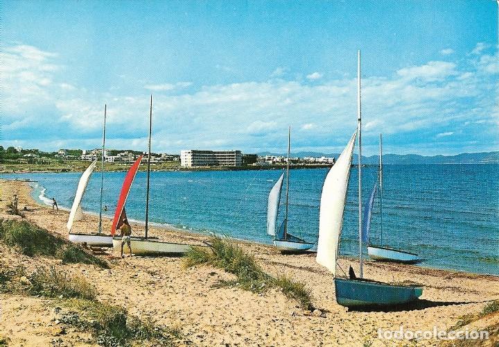 Postales: Postal de La Escala, Girona - Foto 1
